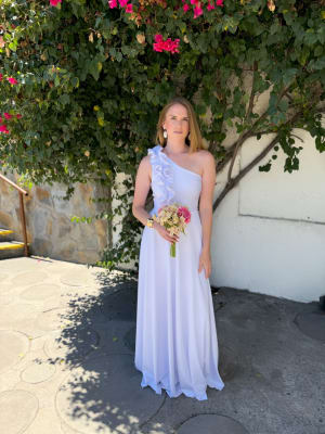 VESTIDO VICENTA BLANCO
