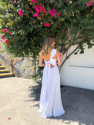 VESTIDO RENATA BLANCO