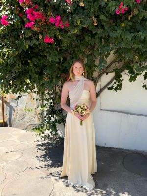 VESTIDO ANASTASIA CREMA