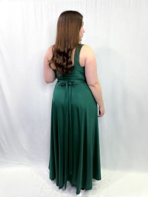 CONJUNTO PALOMA VERDE BOTELLA