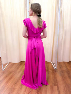 CONJUNTO LUISA FUCSIA