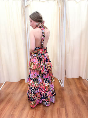 VESTIDO SARA DISEÑO