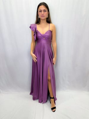 VESTIDO PILI LAVANDA