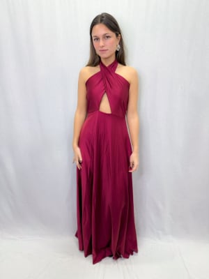 VESTIDO JAVIERA GRANATE3