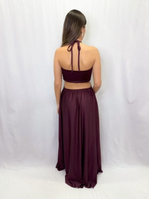 VESTIDO MARIANA BURDEO