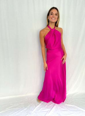 CONJUNTO DIANA FUCSIA