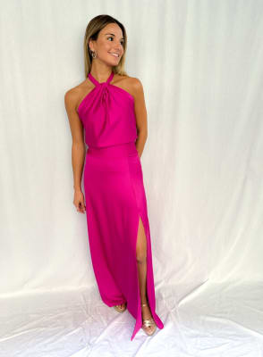 CONJUNTO DIANA FUCSIA