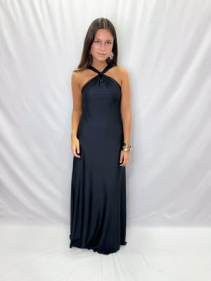 VESTIDO VALENTINA NEGRO