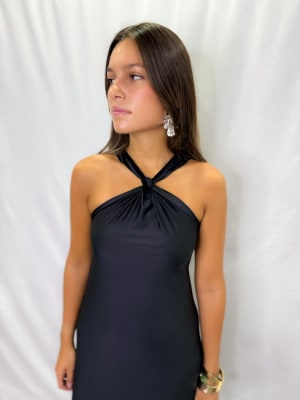 VESTIDO VALENTINA NEGRO