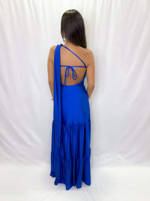 VESTIDO LAURA AZUL REY
