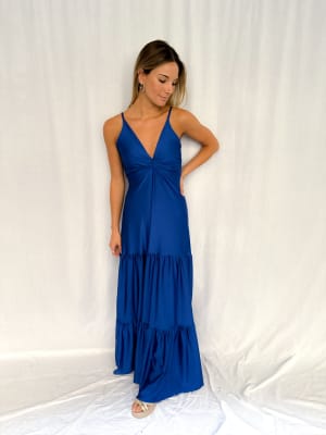 VESTIDO ANA AZUL REY