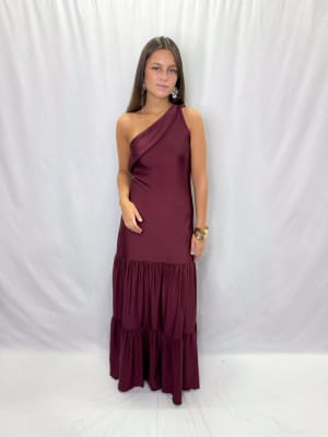 VESTIDO LAURA BURDEO