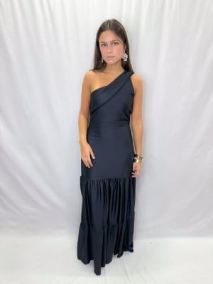 VESTIDO LAURA NEGRO