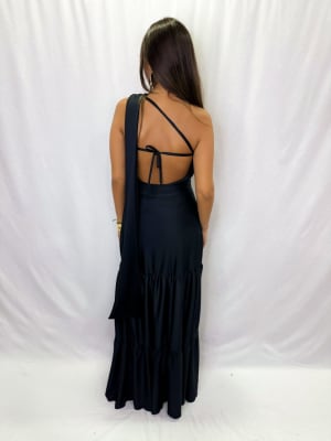 VESTIDO LAURA NEGRO