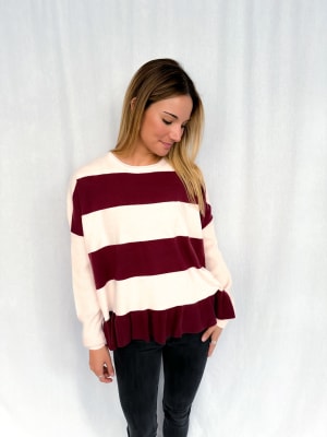 CHALECO AMELIA BURDEO1