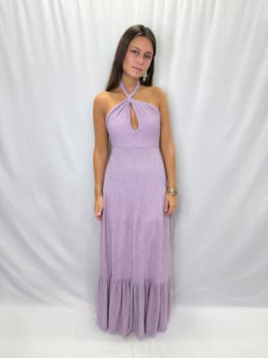 VESTIDO CONSTANZA LAVANDA FRUKO
