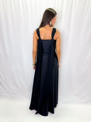 VESTIDO MACARENA NEGRO