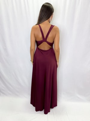 VESTIDO ANTONELLA BURDEO