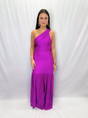 VESTIDO LAURA MAGENTA