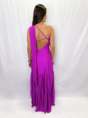 VESTIDO LAURA MAGENTA