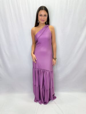 VESTIDO LAURA LAVANDA