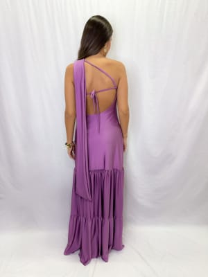 VESTIDO LAURA LAVANDA
