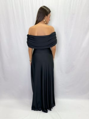 VESTIDO MARTINA NEGRO