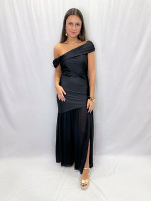 VESTIDO ELENA NEGRO