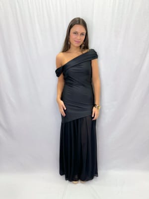 VESTIDO ELENA NEGRO