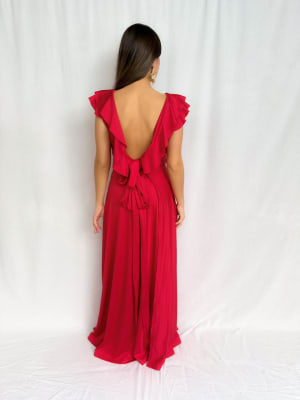 CONJUNTO LUISA ROJO