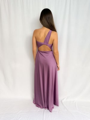 VESTIDO TRINIDAD LAVANDA