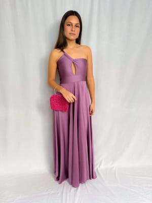 VESTIDO TERE LAVANDA