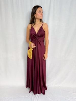 VESTIDO JOSEFA BURDEO