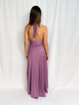 VESTIDO JAVIERA LAVANDA