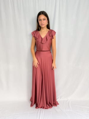 CONJUNTO LUISA TERRACOTA