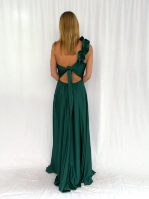 VESTIDO VICENTA VERDE