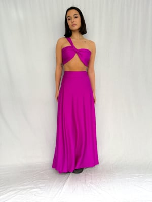 CONJUNTO FLORENCIA MAGENTA