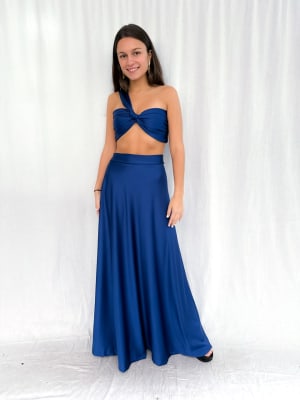 CONJUNTO FLORENCIA AZUL REY