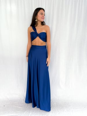 CONJUNTO FLORENCIA AZUL REY