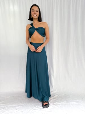 CONJUNTO FLORENCIA VERDE PETROLEO