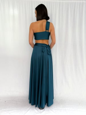 CONJUNTO FLORENCIA VERDE PETROLEO
