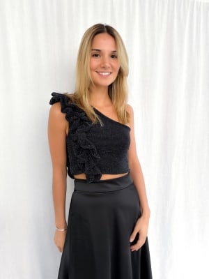PETO VICENTA NEGRO BRILLO