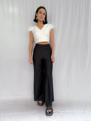 POLERA DOMINIQUE BLANCO DUPONT