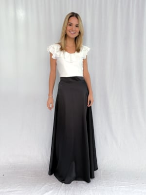 POLERA CARO BLANCA