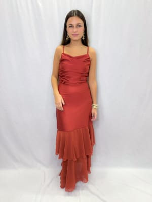 VESTIDO ROSARIO NARANJO1