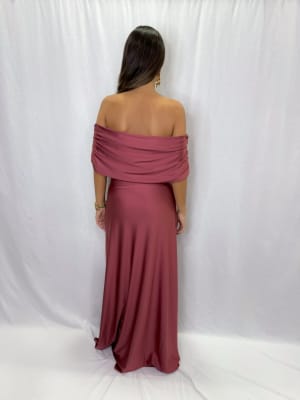 VESTIDO MARTINA TERRACOTA