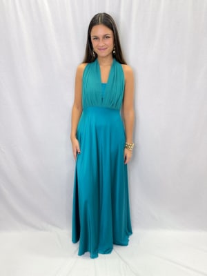 VESTIDO MACARENA TURQUESA1