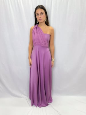VESTIDO MACARENA LAVANDA