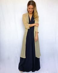 KIMONO DORADO MEDIANO