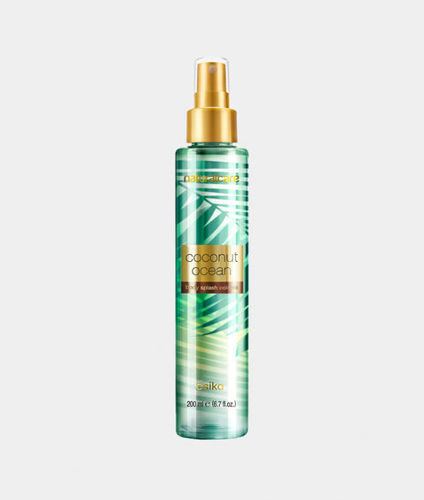ESIKA BODY SPLASH NATURAL CARE | Perfumería Caricia